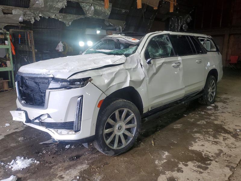 Aukcja sprzedaży 2022 Cadillac Escalade, vin: 1GYS4MKL7NR176102, numer aukcji: 72436805