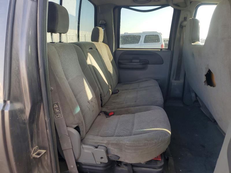 2004 Ford F250 Super მანქანა იყიდება აუქციონზე, vin: 1FTNW20L74EA63180, აუქციონის ნომერი: 72895385