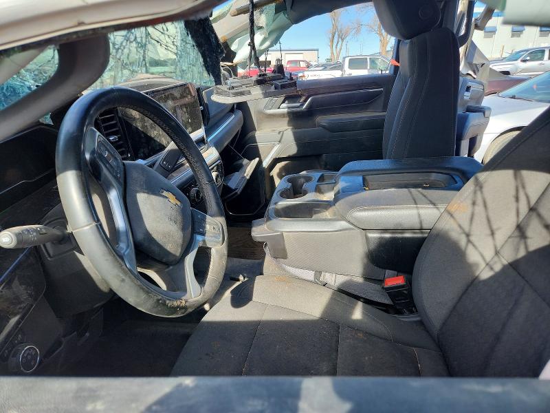 Продаж на аукціоні авто 2024 Chevrolet Silverado, vin: 1GC1YNEY3RF194431, номер лоту: 73619175