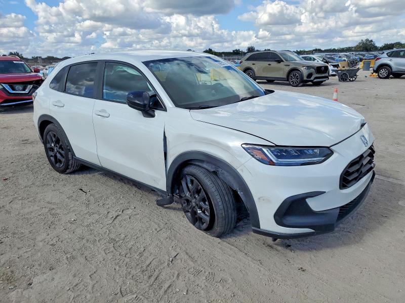 Продажа на аукционе авто 2023 Honda Hr-v, vin: 3CZRZ1H53PM730800, номер лота: 99632795