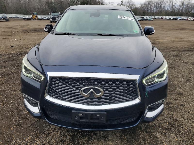 Aukcja sprzedaży 2020 Infiniti Qx60, vin: 5N1DL0MM8LC524338, numer aukcji: 98382575