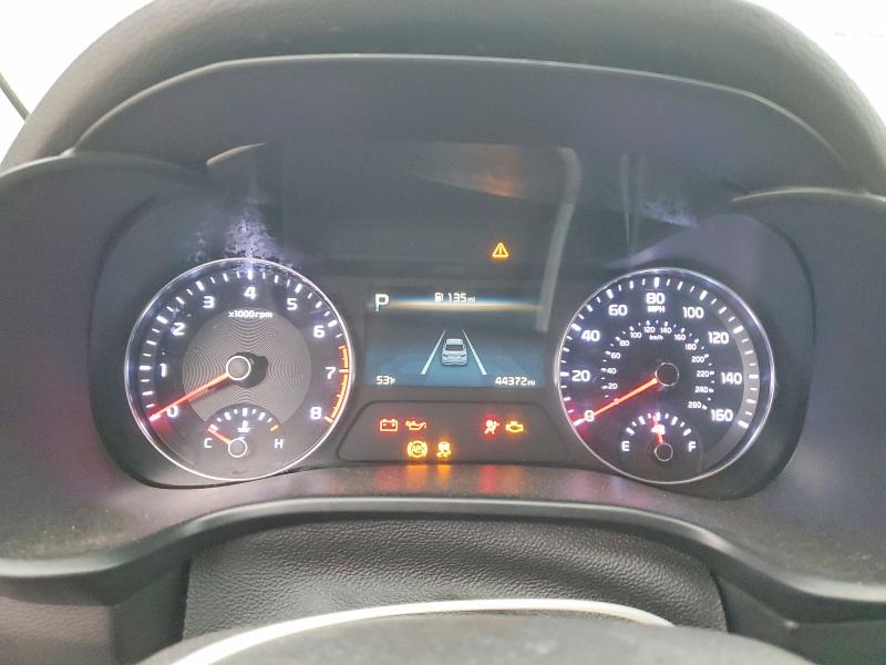 99301955 :رقم المزاد ، 3KPF24AD6PE643046 vin ، 2023 Kia Forte Lx مزاد بيع