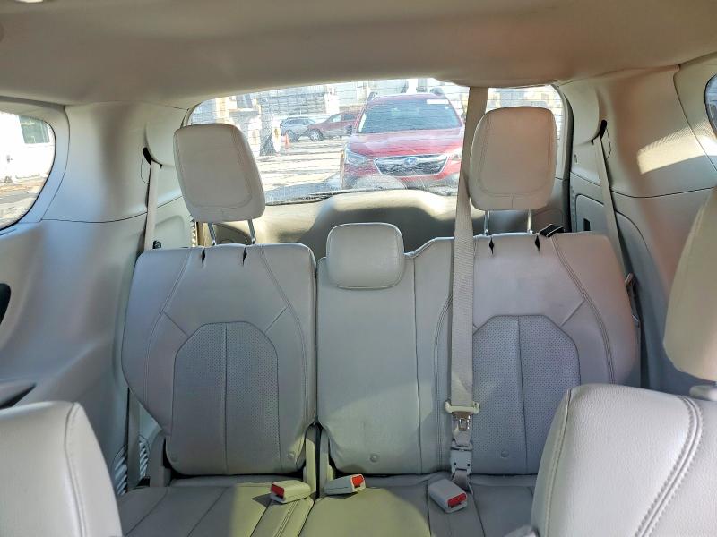 Aukcja sprzedaży 2021 Chrysler Pacifica, vin: 2C4RC1BG9MR528498, numer aukcji: 75282025