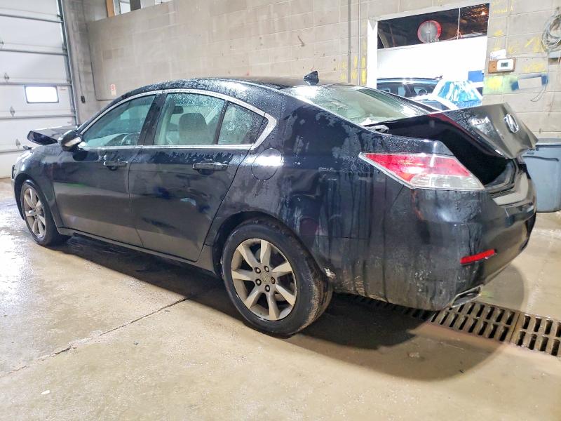 2012 Acura Tl მანქანა იყიდება აუქციონზე, vin: 19UUA8F2XCA014008, აუქციონის ნომერი: 73862465