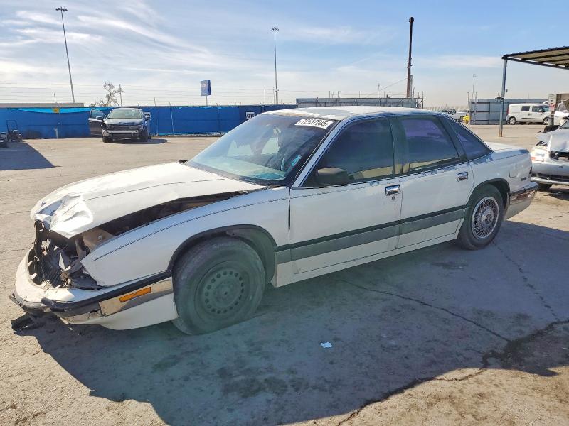 Aukcja sprzedaży 1992 Buick Regal, vin: 2G4WD54L7N1417039, numer aukcji: 78525145