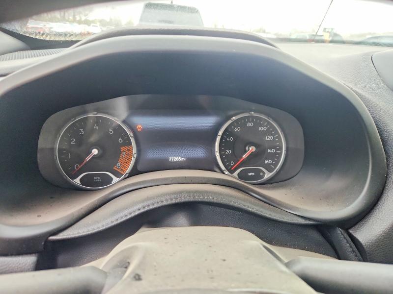 Auction sale of the 2021 Jeep Renegade L, vin: ZACNJCBB2MPM45422, lot number: 73996395