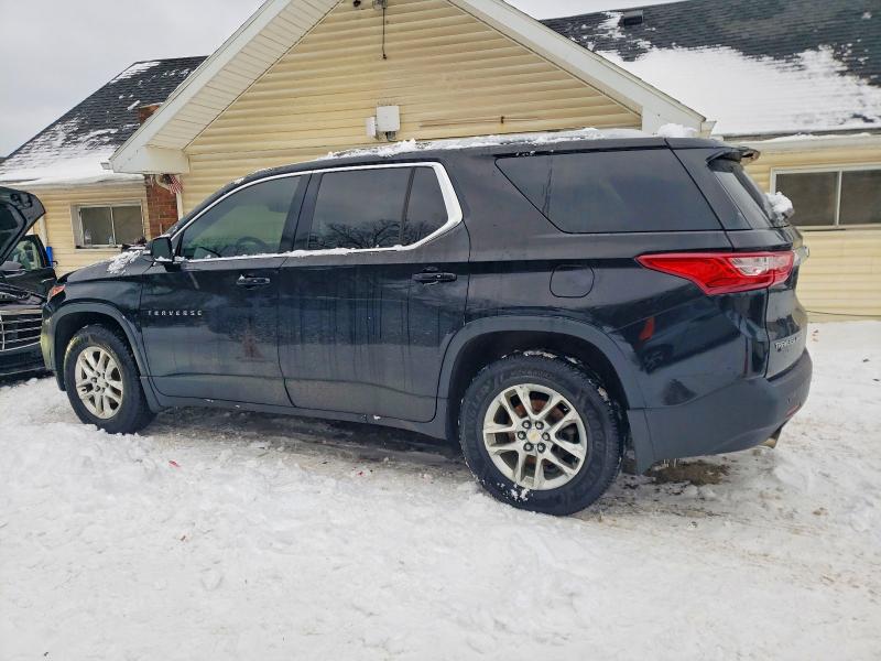 Продаж на аукціоні авто 2018 Chevrolet Traverse, vin: 1GNEVGKW5JJ216222, номер лоту: 73820885