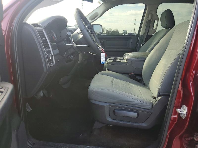 Продаж на аукціоні авто 2017 Ram 1500, vin: 1C6RR6KT5HS703625, номер лоту: 75385275