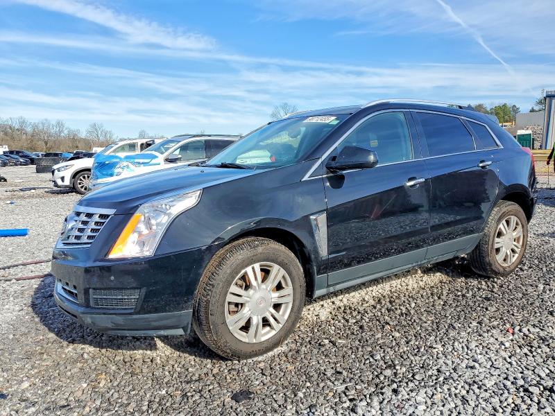 2016 Cadillac Srx მანქანა იყიდება აუქციონზე, vin: 3GYFNBE35GS531377, აუქციონის ნომერი: 98712455