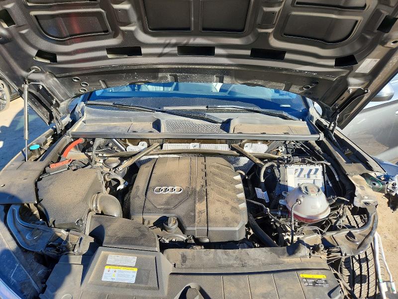 Aukcja sprzedaży 2024 Audi Q5, vin: WA1EAAFY2R2029663, numer aukcji: 74493965