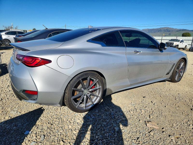 Продажа на аукционе авто 2020 Infiniti Q60 Red Sp, vin: JN1FV7EL5LM460035, номер лота: 73435875
