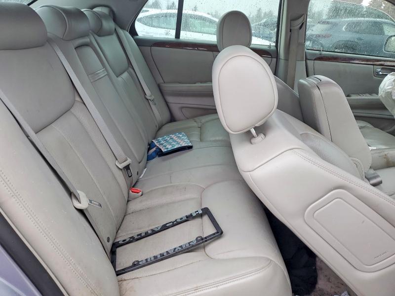 Aukcja sprzedaży 2006 Cadillac Dts, vin: 1G6KD57Y16U162553, numer aukcji: 75212465
