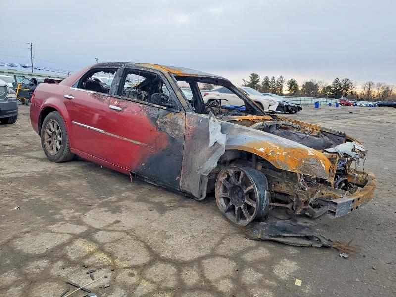 Aukcja sprzedaży 2007 Chrysler 300c, vin: 2C3LA63H37H795764, numer aukcji: 72756335