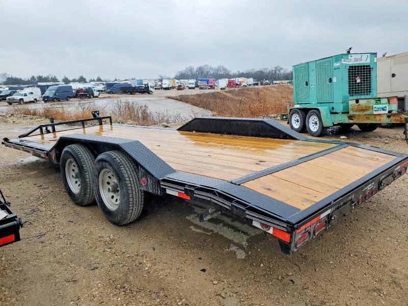 Продаж на аукціоні авто 2026 East Texas Trailers, vin: 58SBM2220TE049536, номер лоту: 74124555