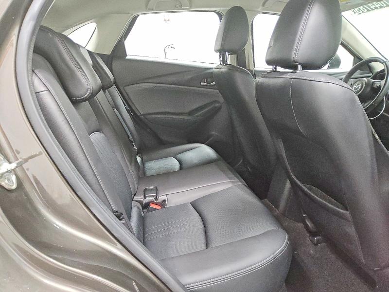 2019 Mazda Cx-3 მანქანა იყიდება აუქციონზე, vin: JM1DKFC71K0408419, აუქციონის ნომერი: 97044785