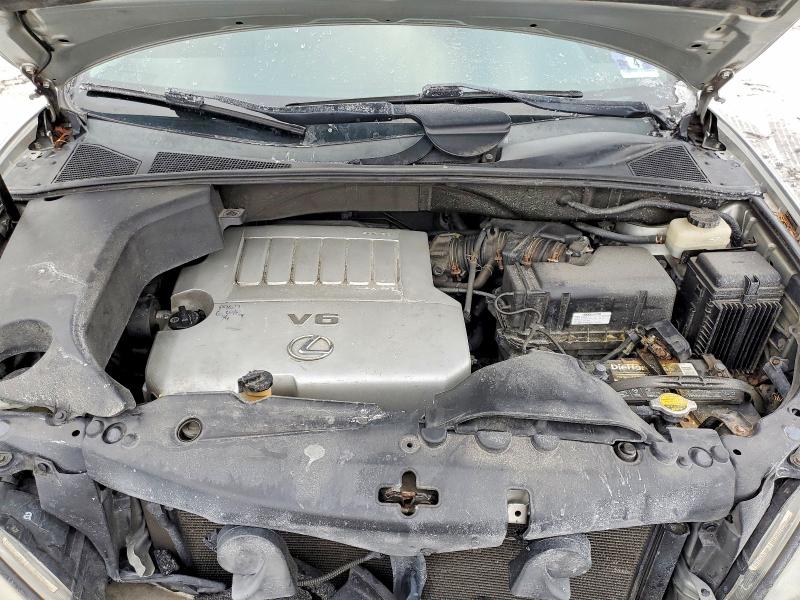 Aukcja sprzedaży 2007 Lexus Rx, vin: 2T2HK31U07C035195, numer aukcji: 99129855