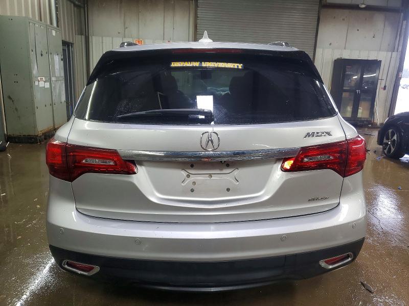 2015 Acura Mdx Advanc მანქანა იყიდება აუქციონზე, vin: 5FRYD4H81FB026432, აუქციონის ნომერი: 99771895