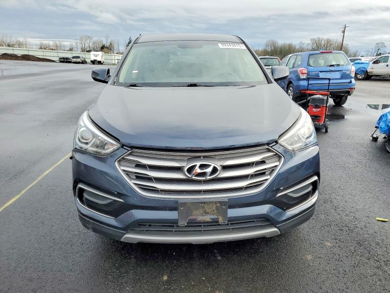 Aukcja sprzedaży 2017 Hyundai Santa Fe Sport, vin: 5XYZTDLB5HG440398, numer aukcji: 46488036