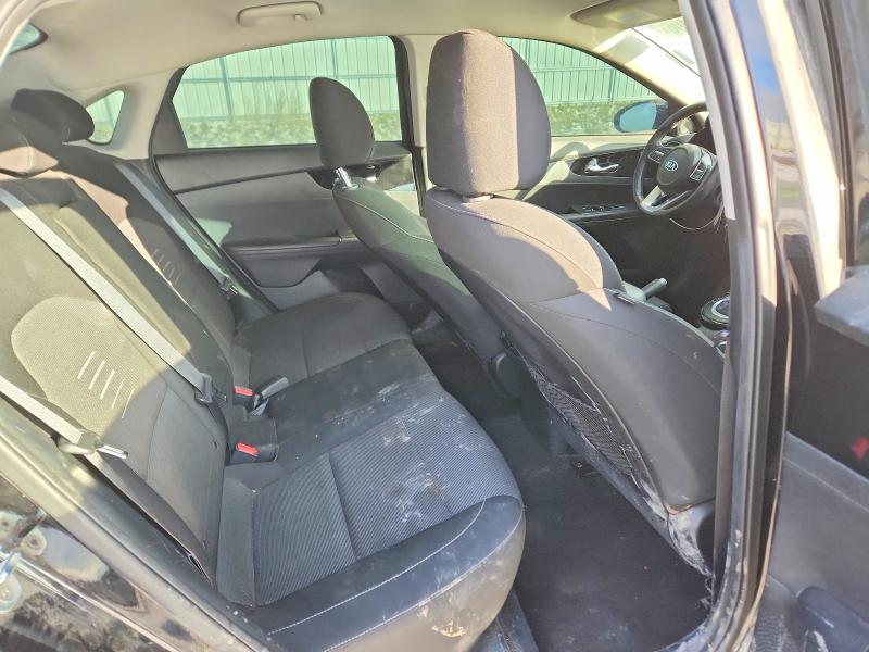 2020 Kia Forte მანქანა იყიდება აუქციონზე, vin: 3KPF54AD4LE158650, აუქციონის ნომერი: 98953405