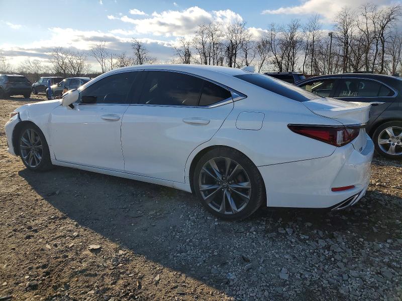 Aukcja sprzedaży 2019 Lexus Es, vin: 58ABZ1B19KU031757, numer aukcji: 73110125