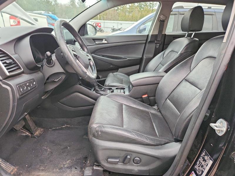99490165 :رقم المزاد ، KM8J3CAL3KU031451 vin ، 2019 Hyundai Tucson مزاد بيع