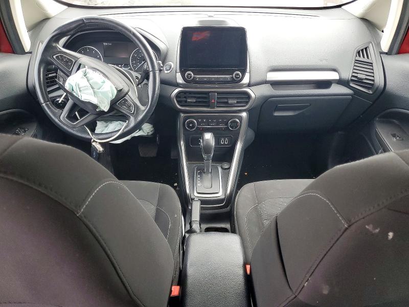 Aukcja sprzedaży 2020 Ford Ecosport, vin: MAJ6S3GLXLC369298, numer aukcji: 98937915