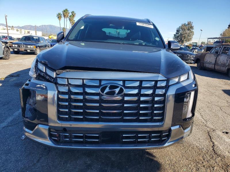 Продажа на аукционе авто 2023 Hyundai Palisade, vin: KM8R74GE8PU507920, номер лота: 72884665