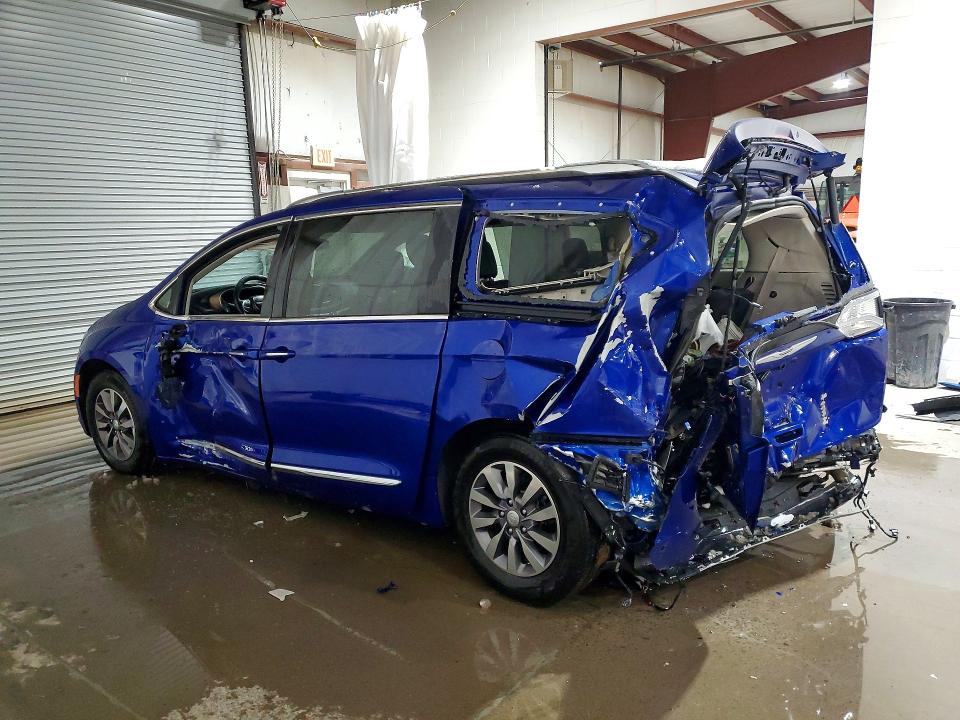 Aukcja sprzedaży 2019 Chrysler Pacifica, vin: 2C4RC1EG5KR706030, numer aukcji: 75438365