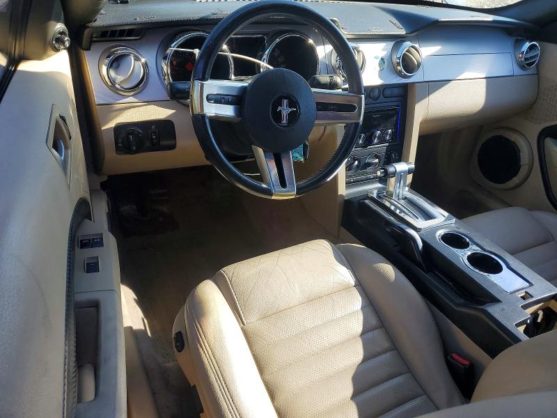 Aukcja sprzedaży 2006 Ford Mustang, vin: 1ZVFT85H065238535, numer aukcji: 96879065