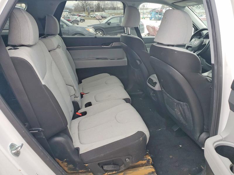 2020 Hyundai Palisade მანქანა იყიდება აუქციონზე, vin: KM8R3DHE3LU081381, აუქციონის ნომერი: 73655615