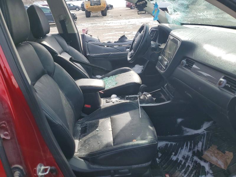 Продажа на аукционе авто 2020 Mitsubishi Outlander, vin: JA4AZ3A39LZ030208, номер лота: 74486295