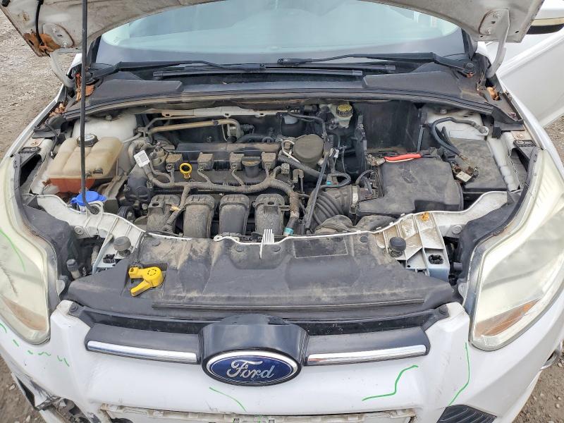 Aukcja sprzedaży 2012 Ford Focus, vin: 1FAHP3H20CL469040, numer aukcji: 72868745