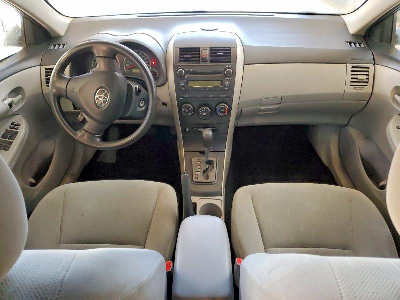 73169215 :رقم المزاد ، 2T1BU4EE7BC702110 vin ، 2011 Toyota Corolla Ce 4dr مزاد بيع