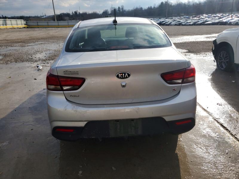 Продажа на аукционе авто 2019 Kia Rio, vin: 3KPA24AB2KE233412, номер лота: 98611735