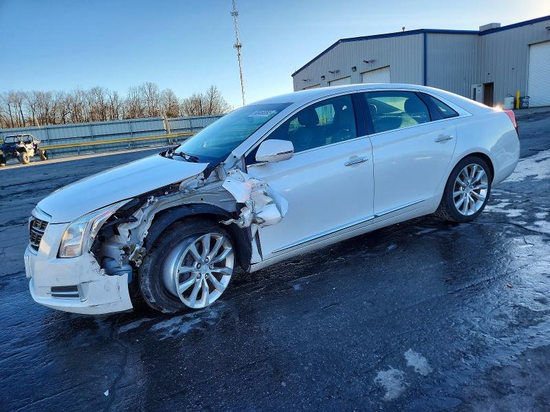 Продаж на аукціоні авто 2016 Cadillac Xts, vin: 2G61M5S39G9135249, номер лоту: 98468095