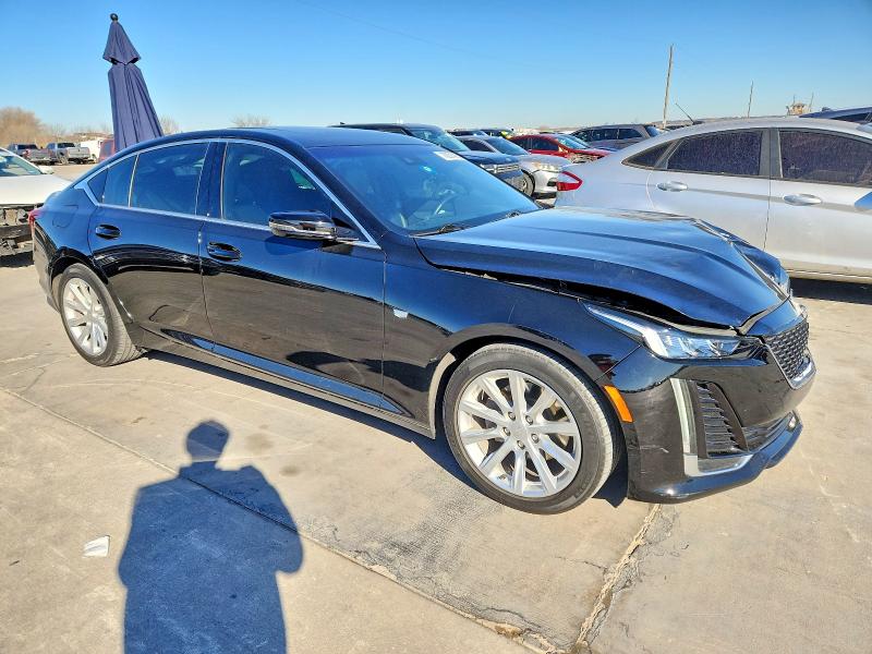 Aukcja sprzedaży 2022 Cadillac Ct5, vin: 1G6DW5RK9N0119340, numer aukcji: 73001495