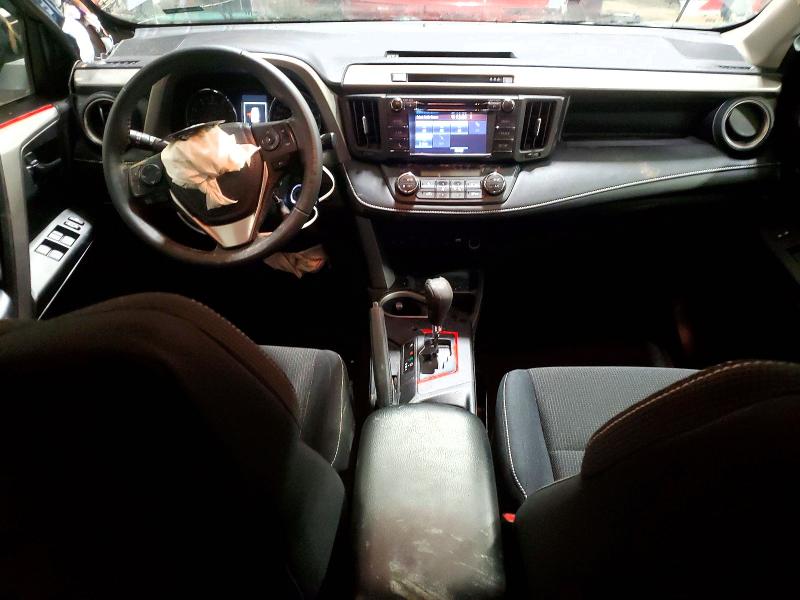 Продаж на аукціоні авто 2017 Toyota Rav4, vin: 2T3RFREV8HW609696, номер лоту: 99908455