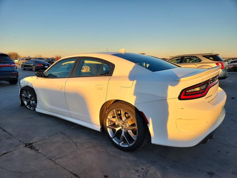 2023 Dodge Charger მანქანა იყიდება აუქციონზე, vin: 2C3CDXHG0PH554497, აუქციონის ნომერი: 72672375