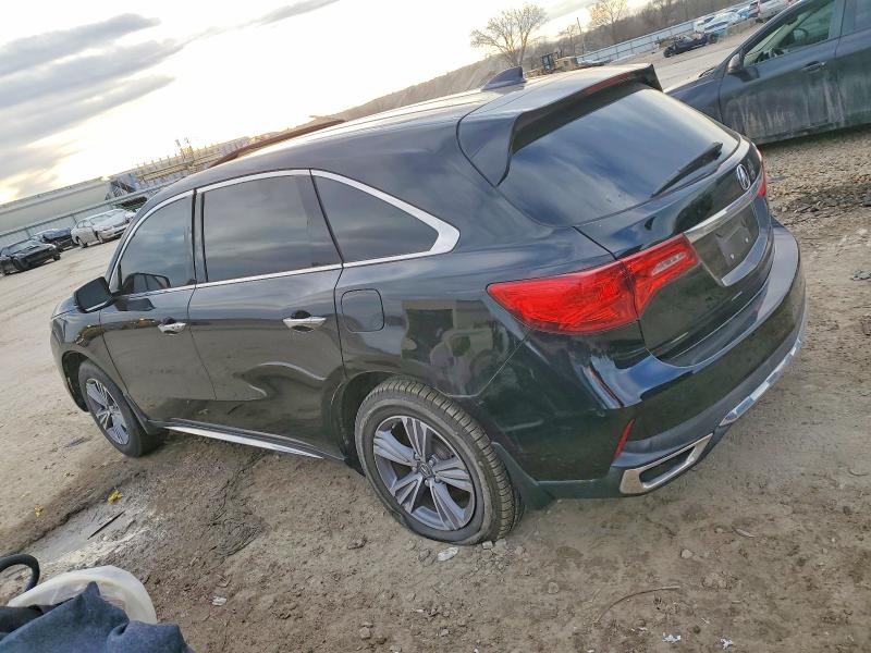Продажа на аукционе авто 2020 Acura Mdx, vin: 5J8YD3H38LL015289, номер лота: 72763275