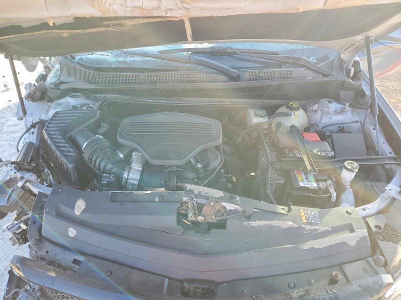98870755 :رقم المزاد ، 1GYKPGRS8LZ110919 vin ، 2020 Cadillac Xt6 Sport مزاد بيع