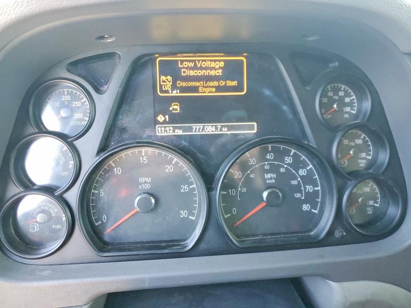 72260725 :رقم المزاد ، 1XPBDP9X3HD432574 vin ، 2017 Peterbilt Tractor 579 مزاد بيع