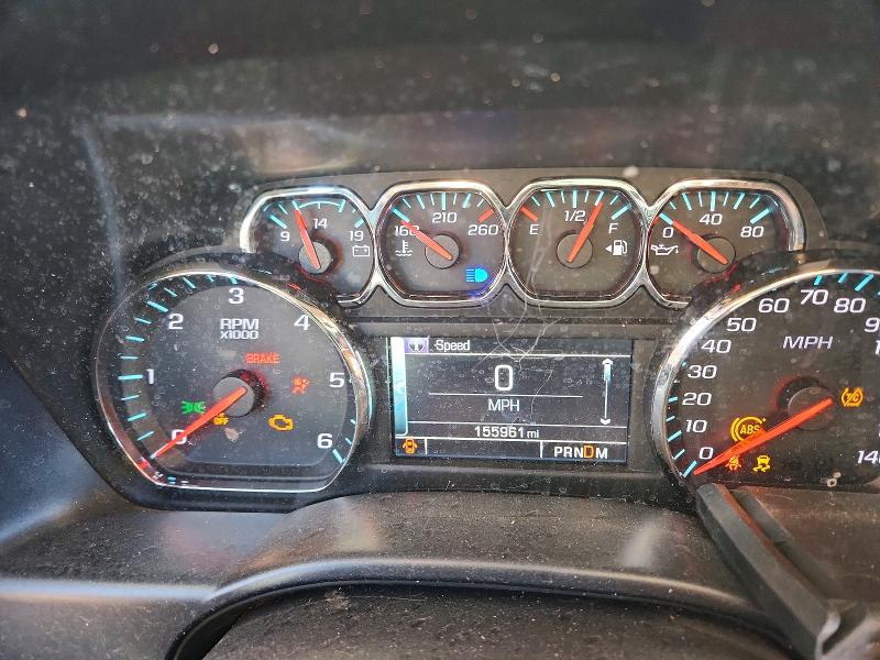 2014 Chevrolet Silverado მანქანა იყიდება აუქციონზე, vin: 1GCRCREC8EZ282123, აუქციონის ნომერი: 74612875