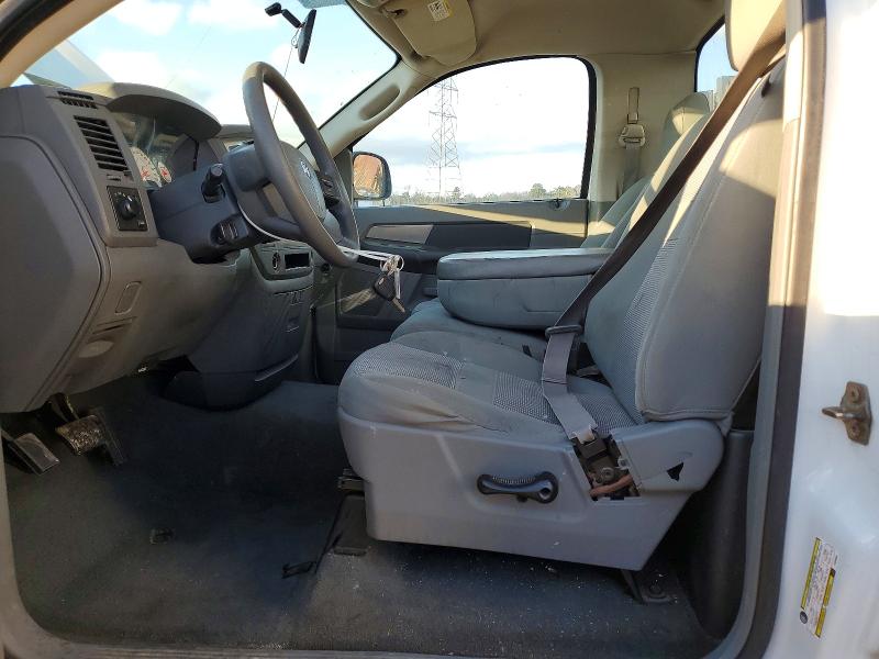 Продажа на аукционе авто 2007 Dodge Ram 1500 S, vin: 1D7HA16P67J580052, номер лота: 75832715