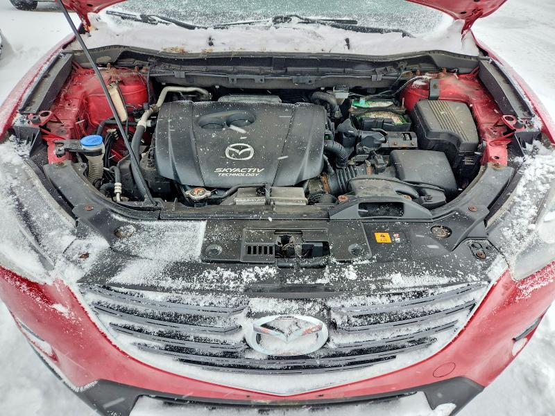 Aukcja sprzedaży 2016 Mazda Cx-5, vin: JM3KE4BY5G0898472, numer aukcji: 98756085