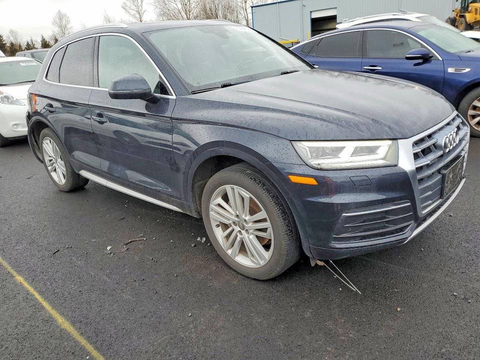 Продаж на аукціоні авто 2019 Audi Q5, vin: WA1BNAFY0K2043994, номер лоту: 75064345