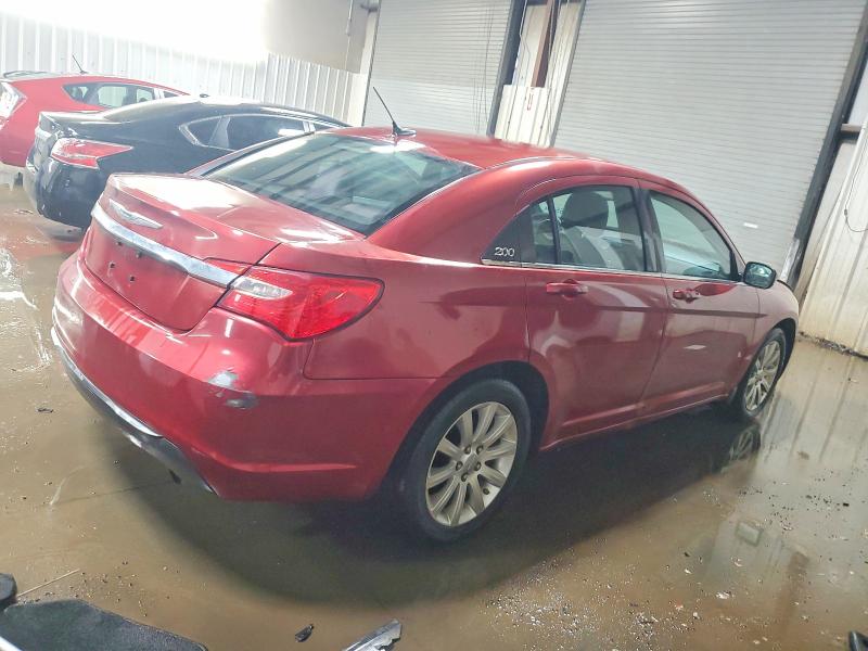 74226515 :رقم المزاد ، 1C3CCBBB5EN178970 vin ، 2014 Chrysler 200 مزاد بيع