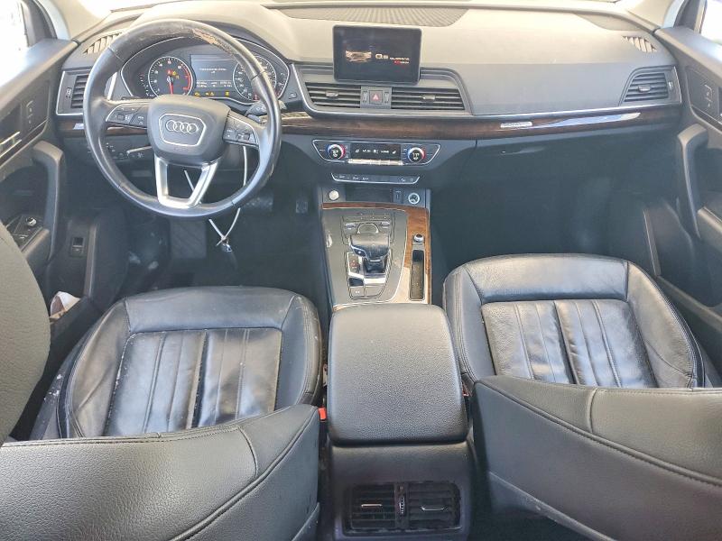 Продаж на аукціоні авто 2018 Audi Q5, vin: WA1ANAFY2J2119628, номер лоту: 73162605