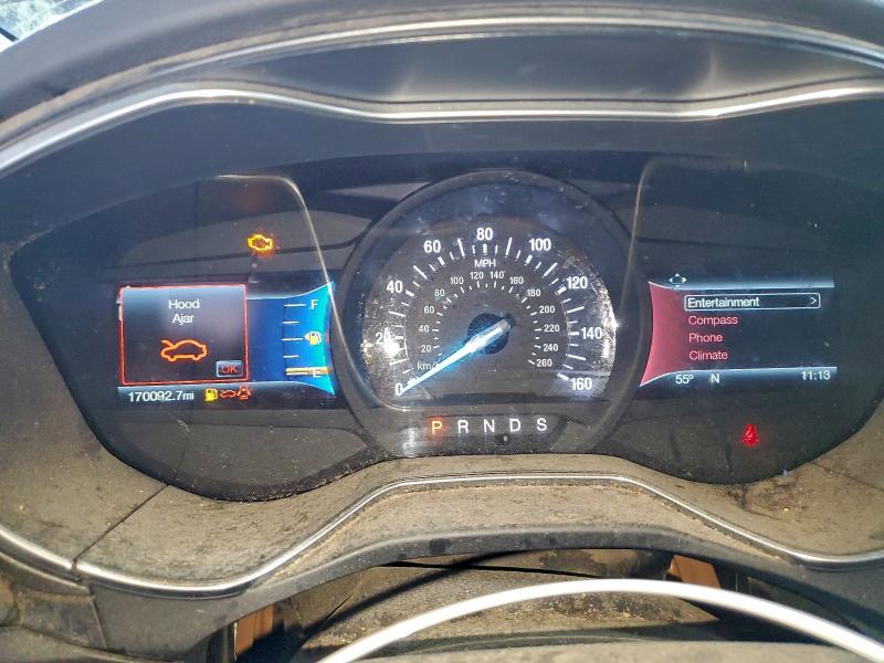 Продаж на аукціоні авто 2015 Ford Fusion Tit, vin: 3FA6P0K97FR164524, номер лоту: 99508715