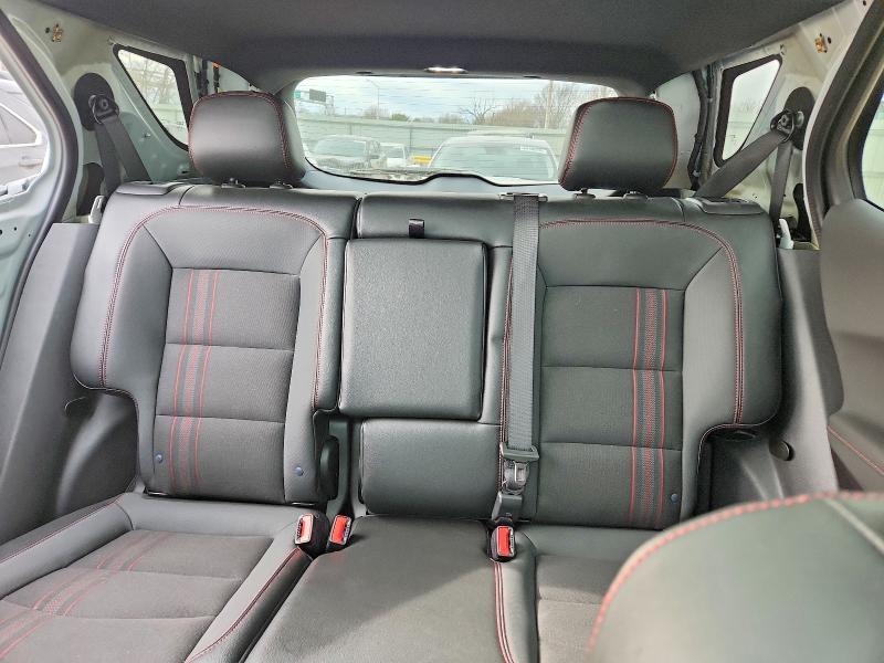 98536855 :رقم المزاد ، 3GNAXMEG7RS193581 vin ، 2024 Chevrolet Equinox مزاد بيع