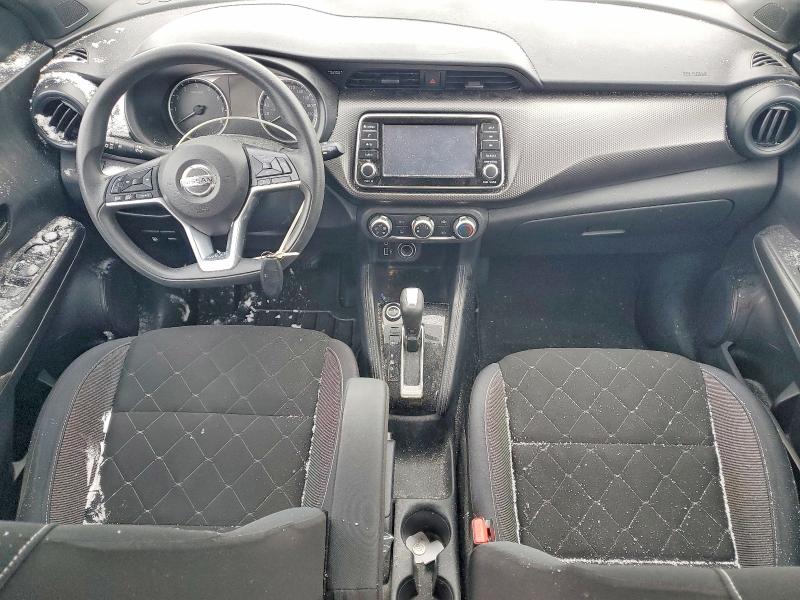 2019 Nissan Kicks მანქანა იყიდება აუქციონზე, vin: 3N1CP5CU3KL483187, აუქციონის ნომერი: 73168675